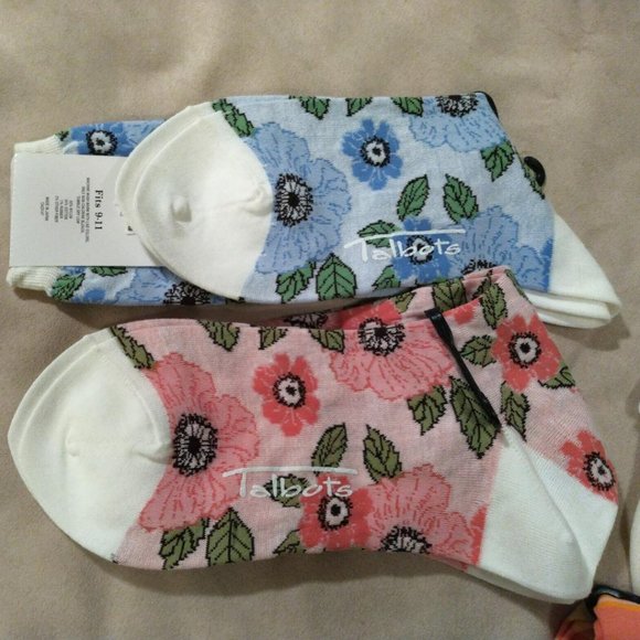 COPY - Talbots Trouser Socks - Picture 3 of 7